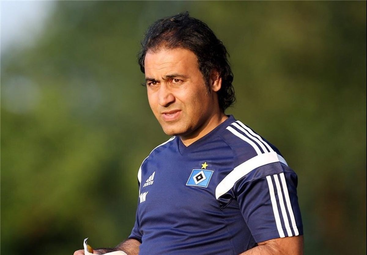 مهدوی‌کیا: پرسپولیس کاری کرد که کمتر کسی انتظارش را داشت