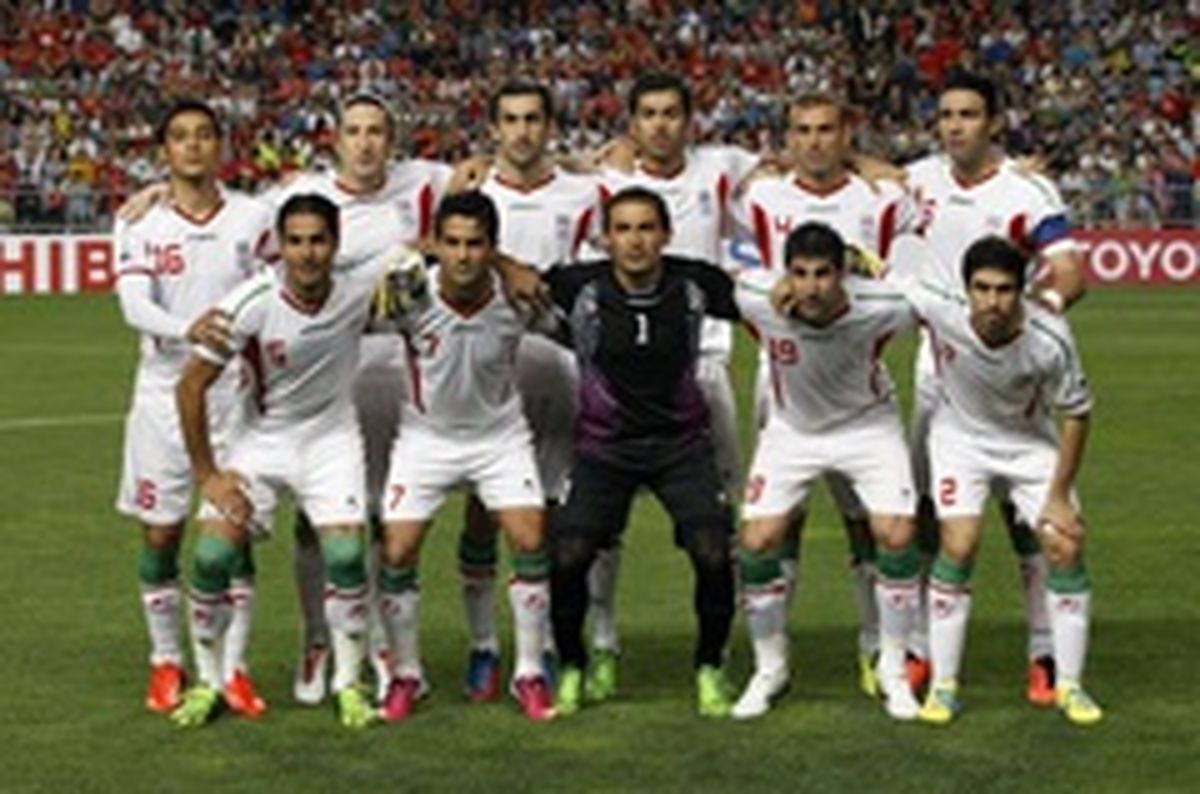 ایران - شیلی، ۱۹ شهریور در" کوکو اومبو"