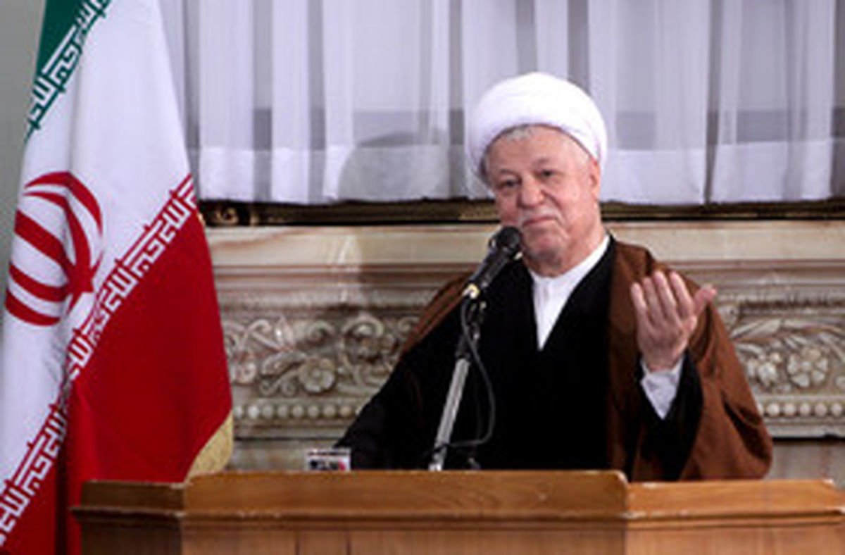 نظر هاشمی رفسنجانی درباره دین اسلام