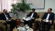 ظرفیت بالایی برای توسعه روابط ایران و افغانستان وجود دارد