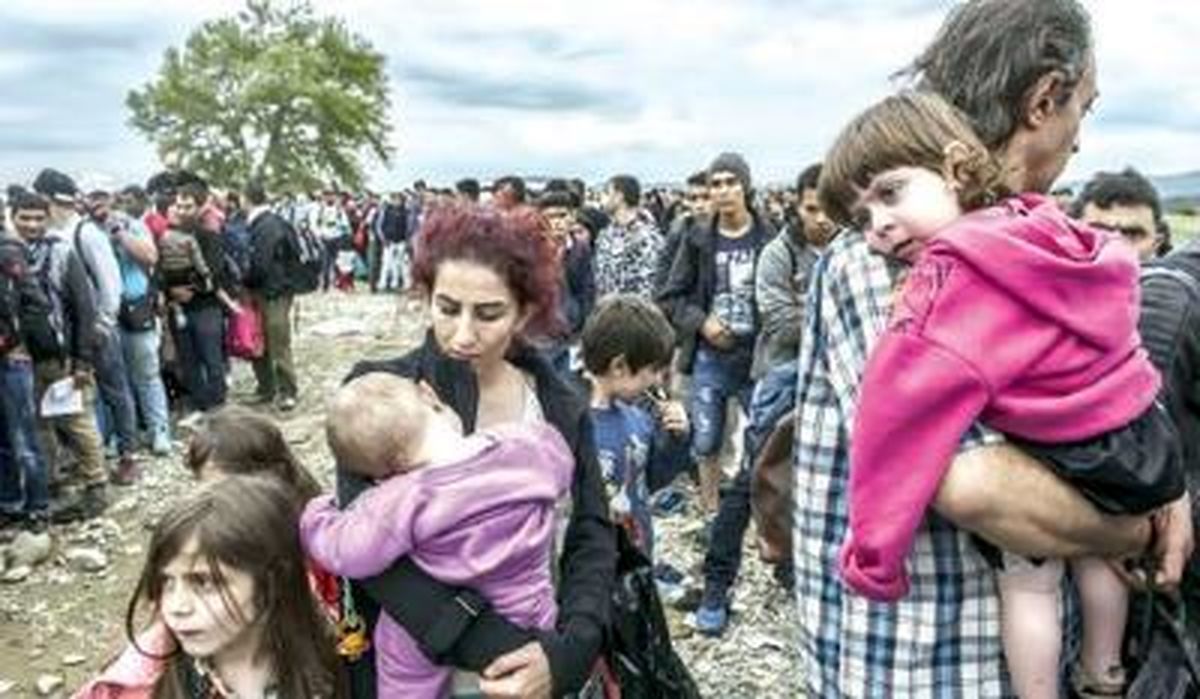 چند میلیون پناه‌جو درجهان وجود دارد؟