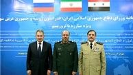 روسیه، ایران و سوریه آماده نبرد در حلب