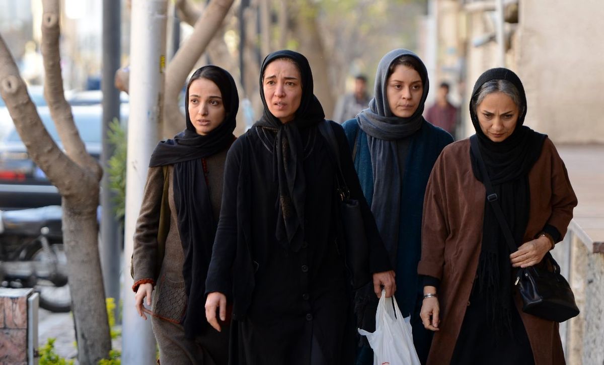 فیلم:: اولین تیزر منتشرشده از حضور سارا بهرامی و حامد کمیلی در «جمشیدیه»