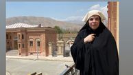 استایل مدل قدیمی شیوا خنیاگر + عکس