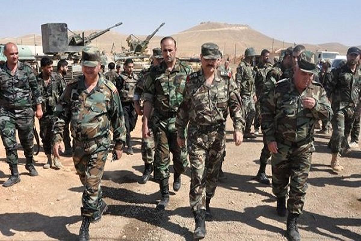 نیروهای ما عزم جدی برای ادامه مبارزه با تروریسم دارند
