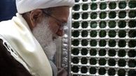 سفر آیت‌الله عیسی قاسم به قم +عکس