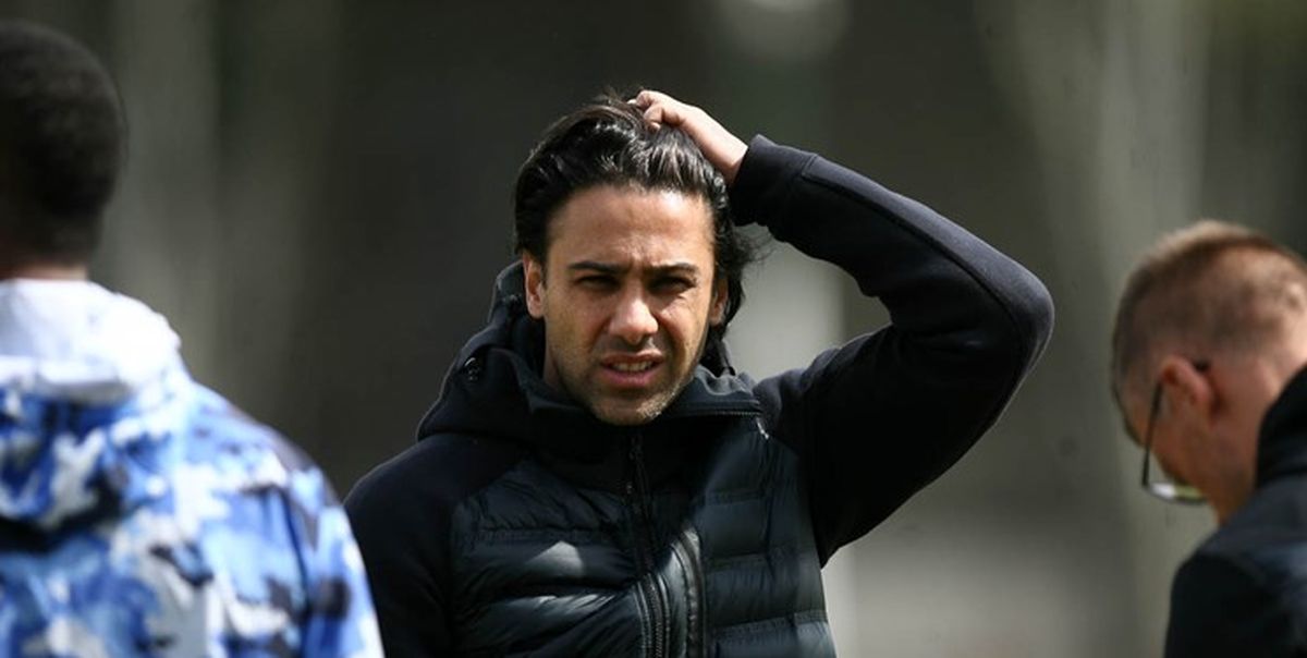 فرهاد مجیدی: بهتر از پرسپولیس بازی کردیم 