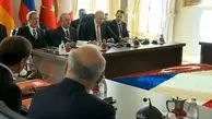 اردوغان: تلاش کنیم مناطق کاهش‌تنش در سوریه افزایش یابد
