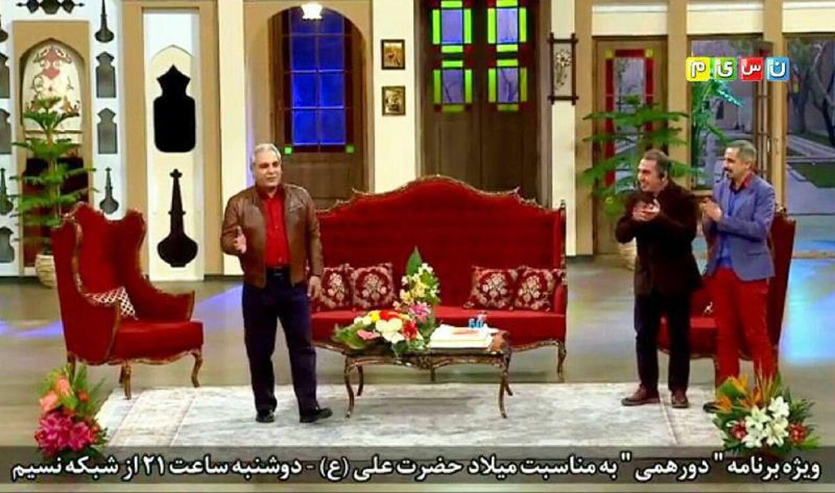 برنامه پربیننده شبکه نسیم به بخش‌های پایانی نزدیک می‌شود