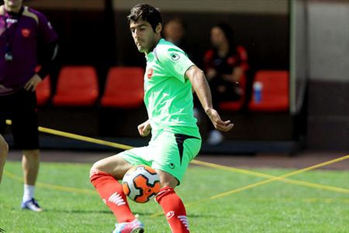 نمی دانم نیم فصل از پرسپولیس می‌روم یا نه!
