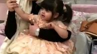 نیوشا ضیغمی و دختر ناز اینستاگرام+عکس
