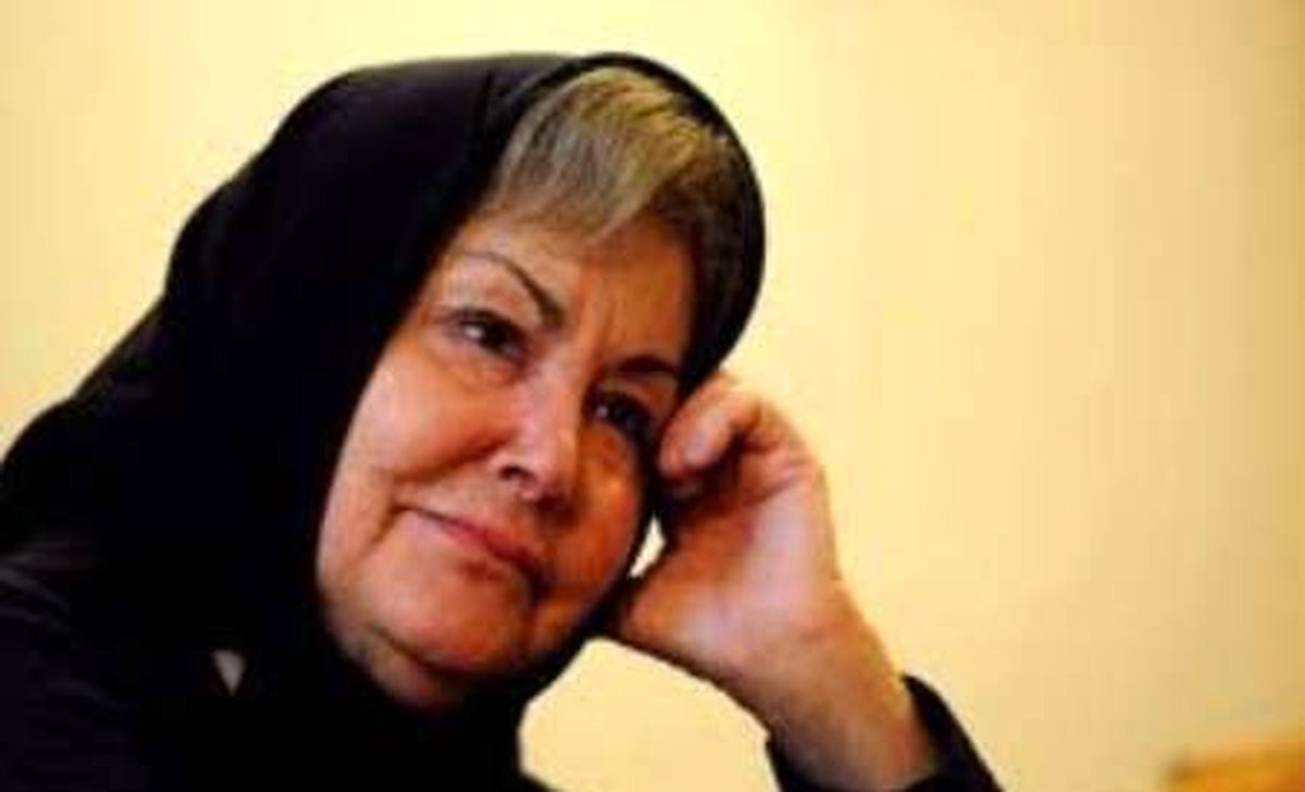 خواننده زن ایرانی درگذشت !