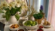 ایده های جذاب برای چیدن سفره هفت سین