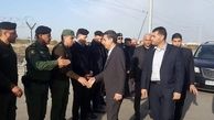 ورود هیأت امنیتی مصر از طریق گذرگاه بیت‌حانون به غزه
