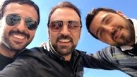 بازیگر دلدار: کامیار در این سریال نقش منفی پیش‌برنده دارد