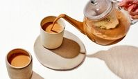 طرز تهیه چای کرک به روش اصلی جنوبی