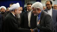 برخورد بچه‌گانه رئیس دولت اصلاحات با فراکسیون امید