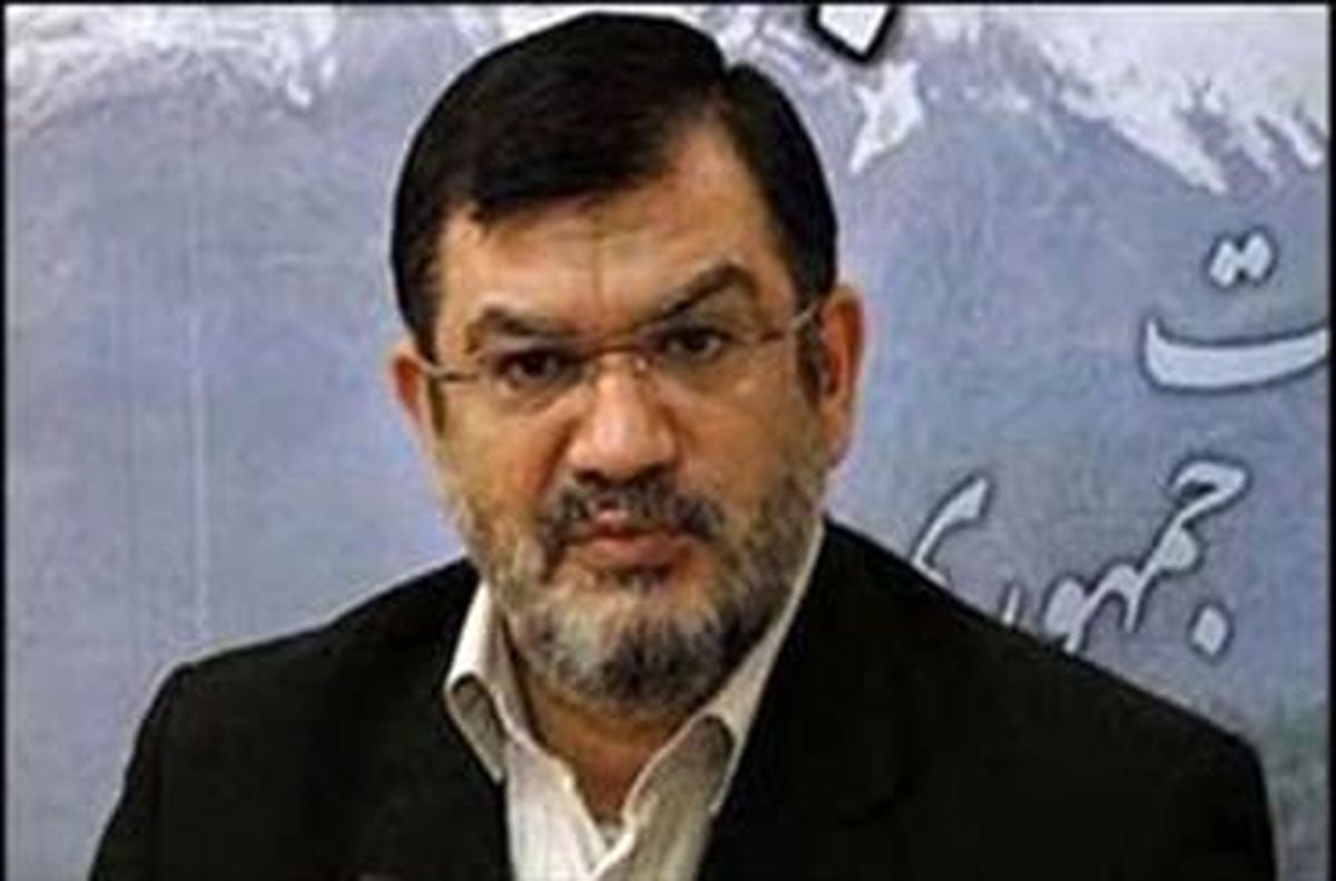 مرغ پخته هم به حرف های مرتضوی می خندد