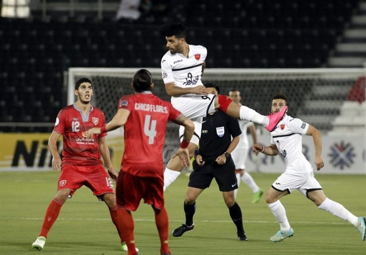 ۳ کشور محل احتمالی برگزاری دیدار پرسپولیس - الاهلی