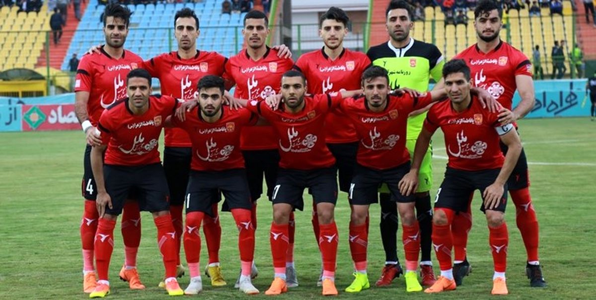 اعتراض شدید باشگاه پدیده به داوری ها