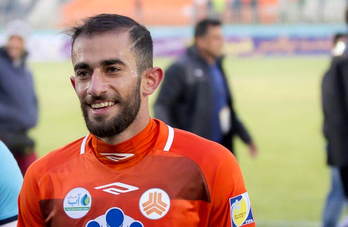 مهاجم سایپا پاسخ پیشنهاد استقلال را داد