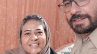 دوست جان‌ معروف رابعه اسکویی + عکس