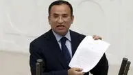  سخنگوی دولت ترکیه مشخص شد