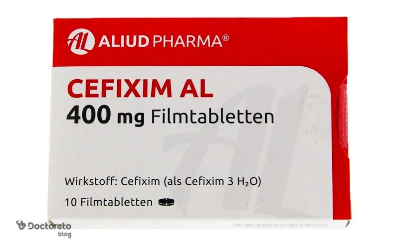 سفیکسیم ۴۰۰ برای گلو درد و چرک گلو خوبه؟