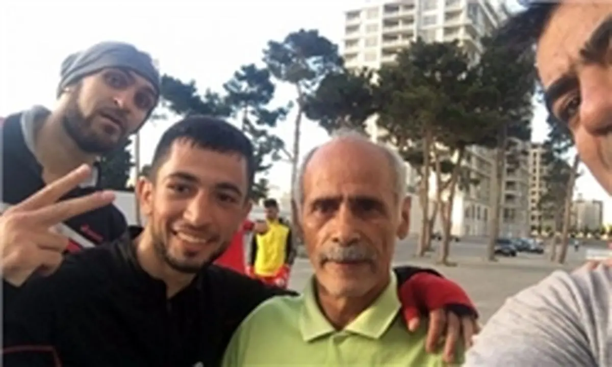 بوکسور های ایرانی در تلاش برای رزرو بلیط ریو 