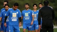 مدافع استقلال از فینال محروم شد