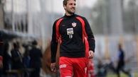 بازگشت ماریو بودیمیر به تمرین پرسپولیس