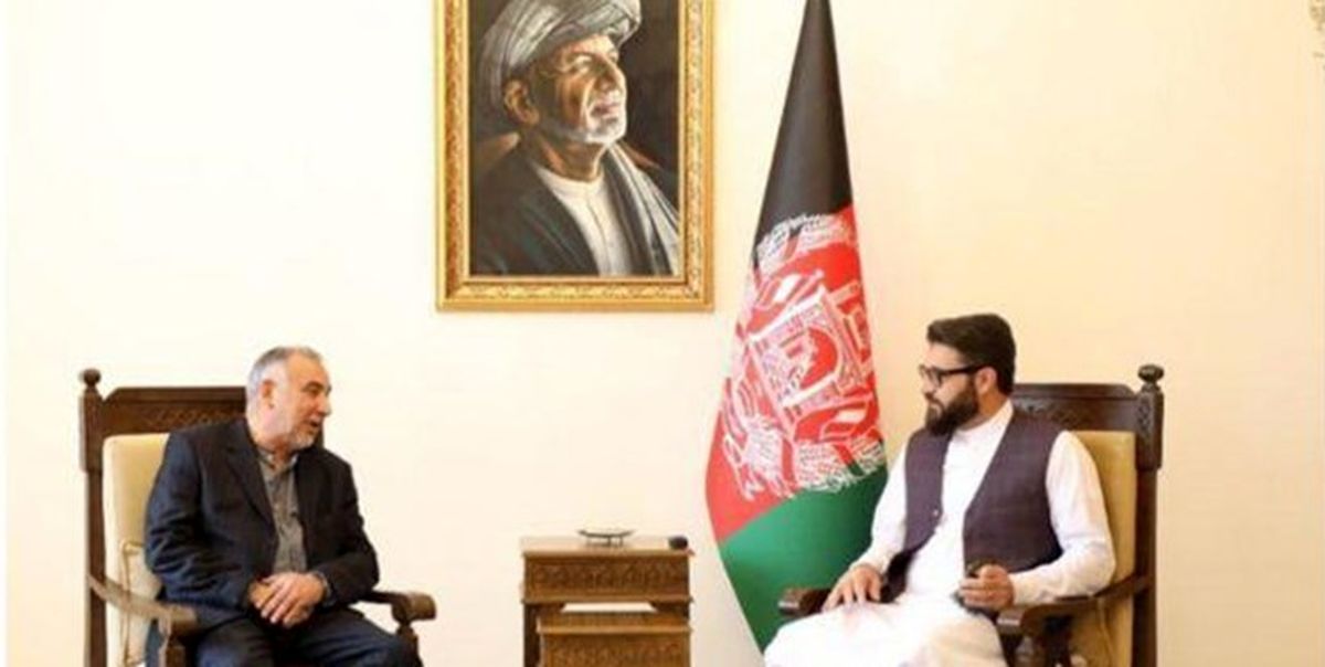 مقامات افغانستان از مواضع ایران در روند صلح قدردانی کردند