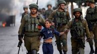 شهادت نوجوان فلسطینی به ضرب گلوله
