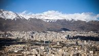 هوای پاک در شهر تهران رکورد زد