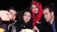 گردش خانوادگی خانم های بازیگر با علی کریمی+عکس