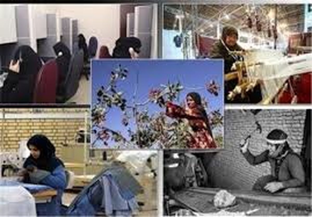 نشست نقش‌آفرینی زنان در اقتصاد انقلاب اسلامی  برگزار می‌شود