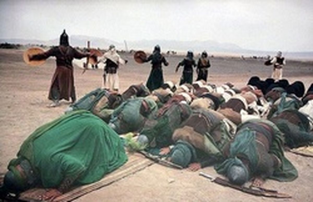یارانی که به شهادت نرسیدند