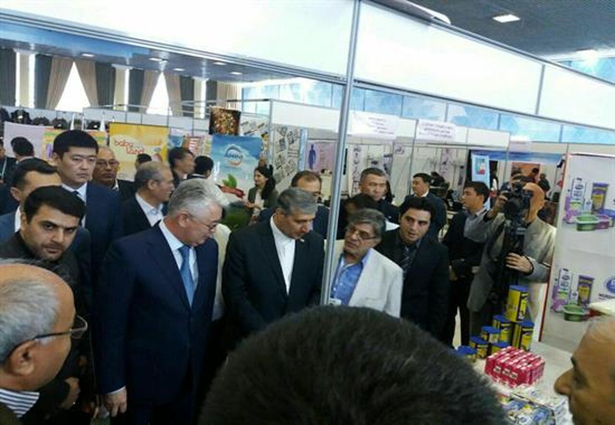 صادرات ایران به قزاقستان به 54 میلیون دلار رسید 