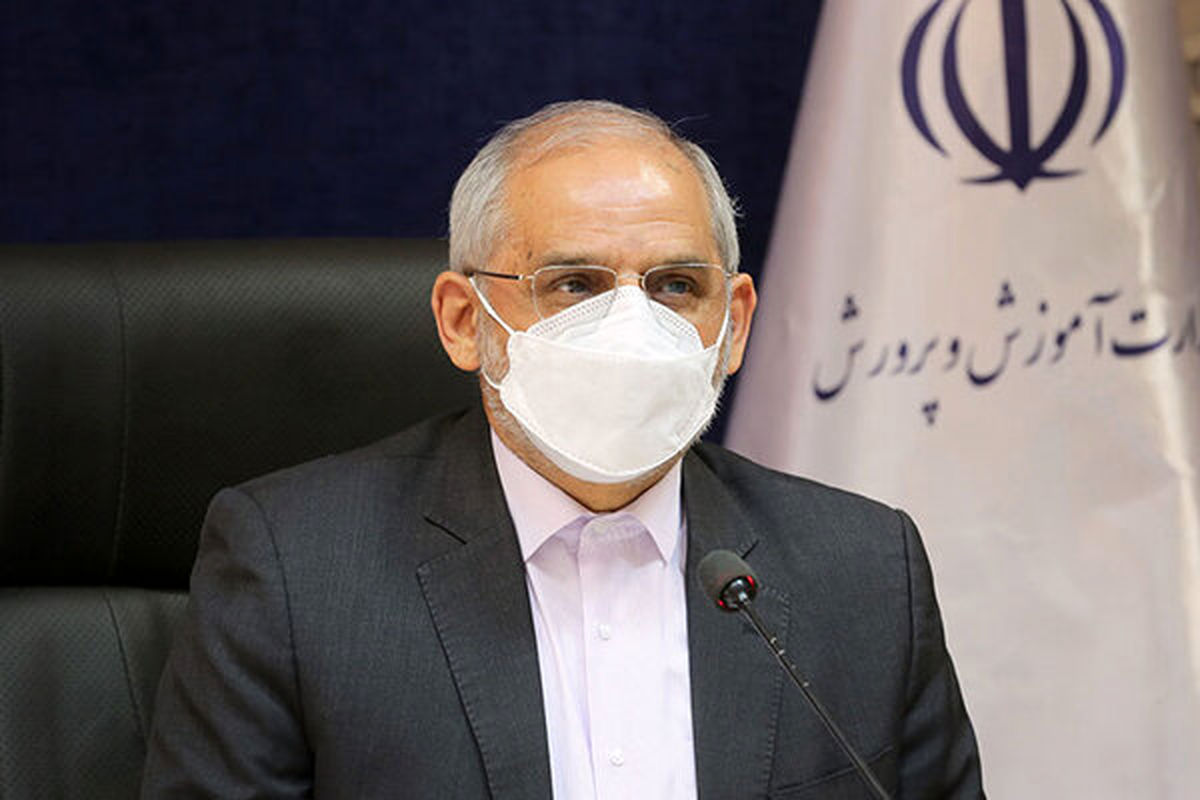 آخرین اخبار در خصوص بازگشایی مدارس در مهرماه / جزئیات از زبان وزیر آموزش و پرورش