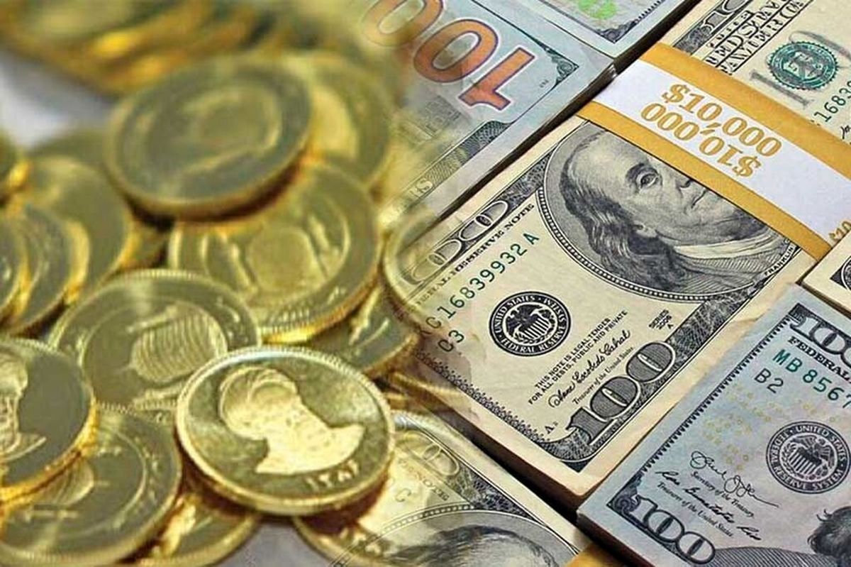 آخرین قیمت طلا دلار سکه امروز پنج شنبه 18 بهمن