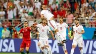  ایران دومین تیم برتر حذف شده جام جهانی 2018 روسیه بعد از سنگال