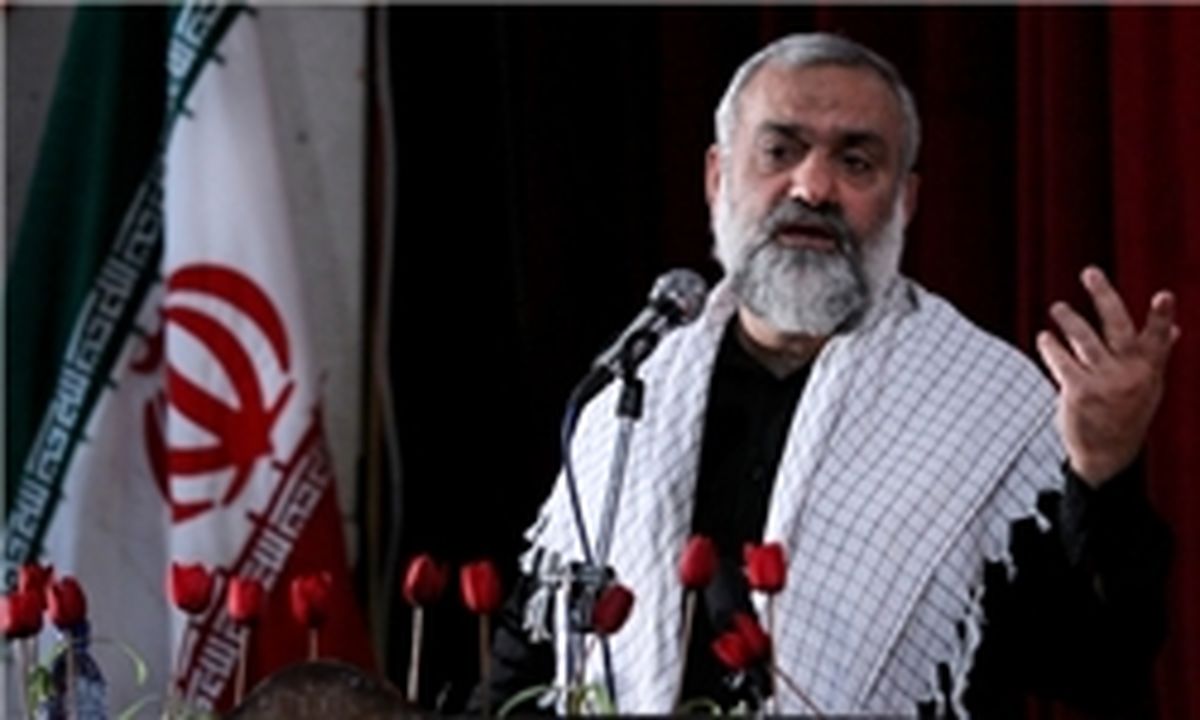 اتحادیه اروپایی غلط می‌کند در ایران دفتر بزند