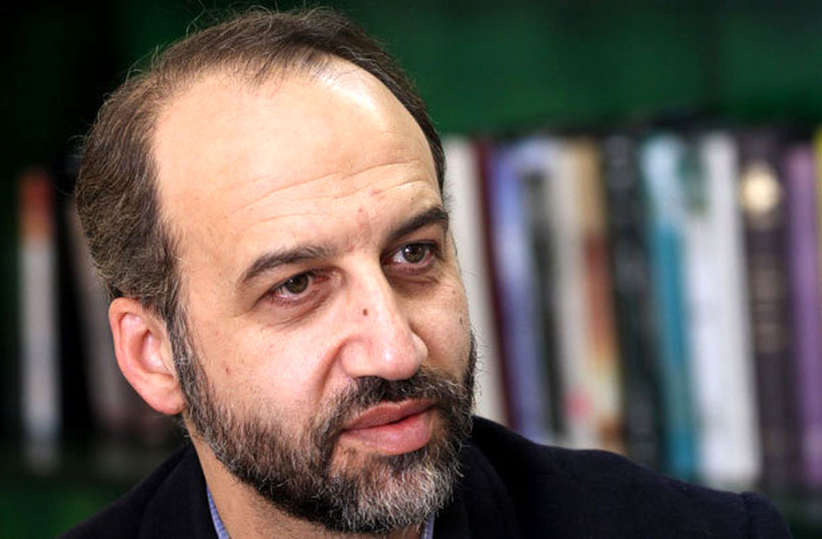 متن نامه آقای سرافراز به رهبر معظم انقلاب