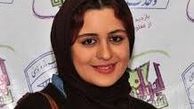 فاطیما کوچولوی برنامه‌های عموپورنگ در تئاتر