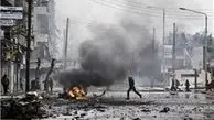 دو انفجار در جنوب موصل 7 کشته بر جای گذاشت