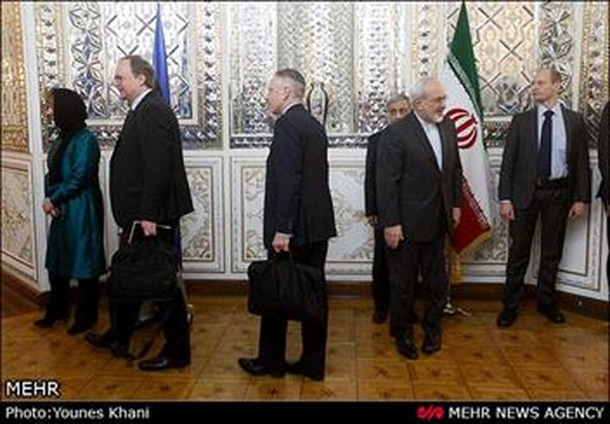 درخواست خبرنگار بی بی سی از ظریف