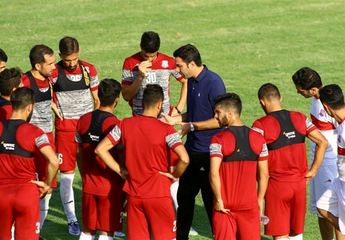 مذاکره نکونام با شجاعی