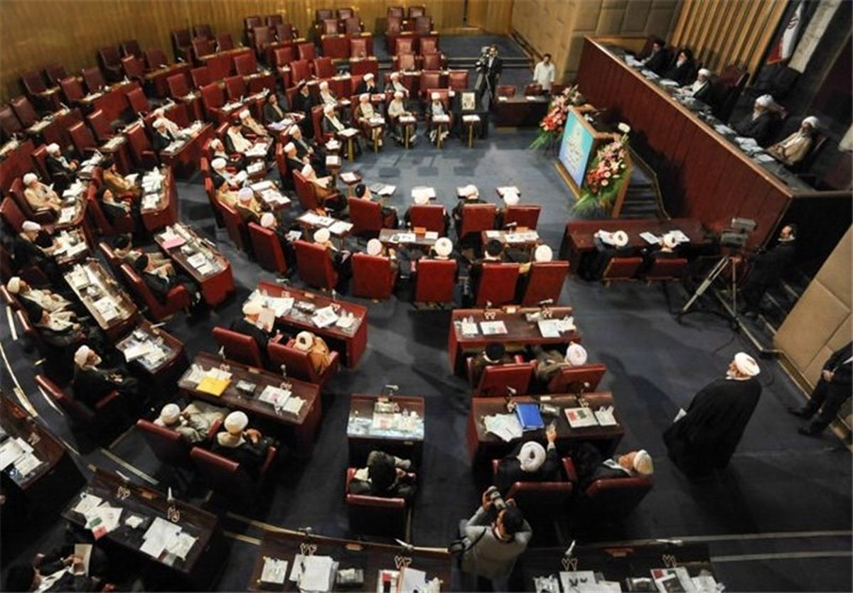 جزئیات مراسم افتتاحیه مجلس خبرگان پنجم