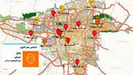چرا هوای تهران در پایان هفته برفی، آلوده‌تر شد؟