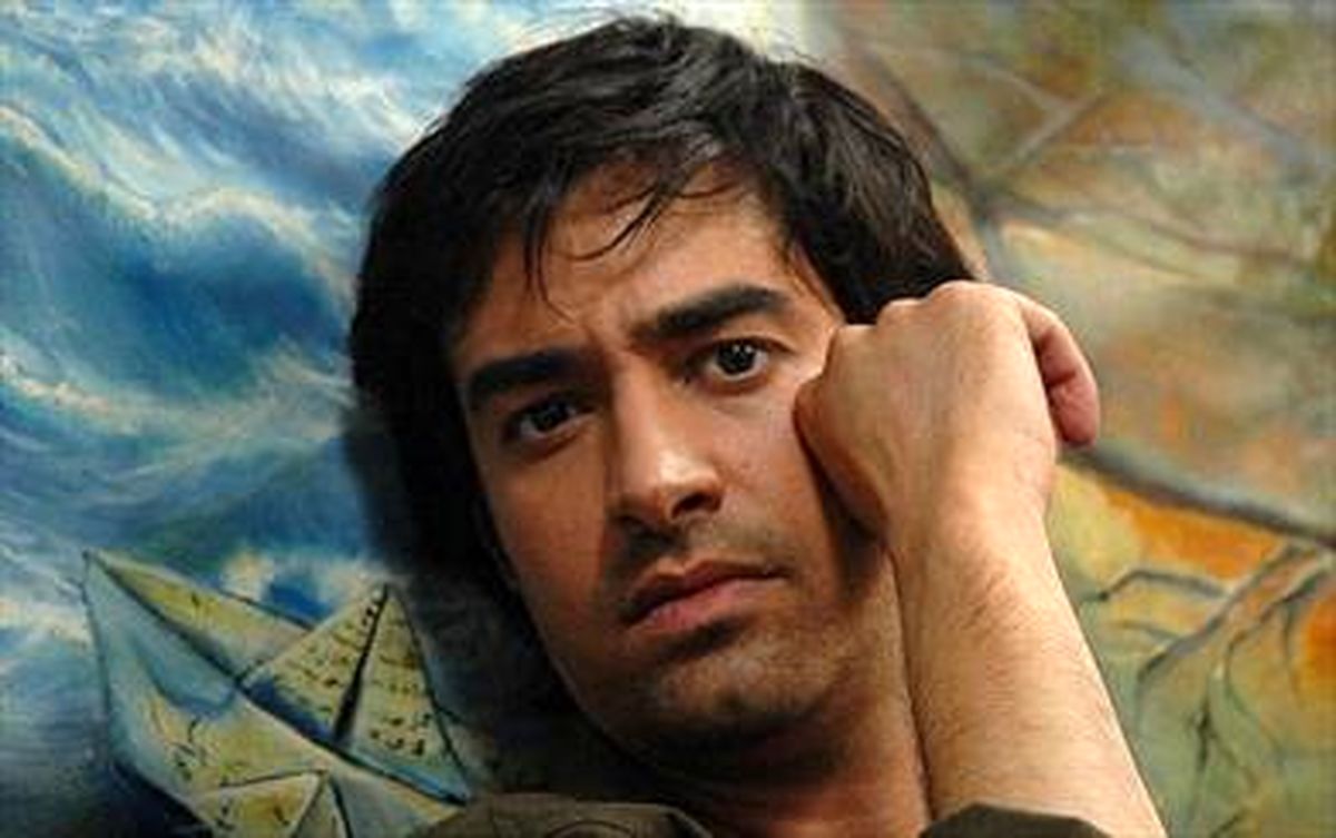 شهاب حسینی در فیلم خودش بازی می‌کند